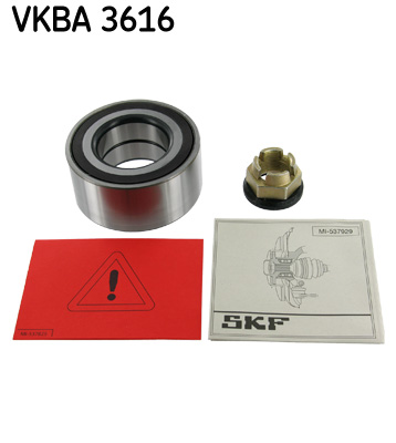 SKF Kerékcsapágy készlet VKBA3616_SKF